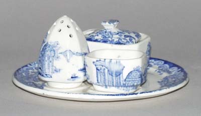 Condiment Set c1930s